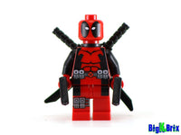 Mercpool Red Suit