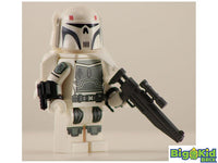 Mando Executioner White