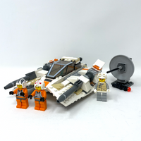 Rebel Snowspeeder (Prebuilt)