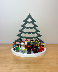 Christmas Tree Display