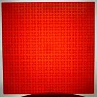 32 x 32 BAM - Clear Red