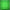 32 x 32 BAM - Clear Green