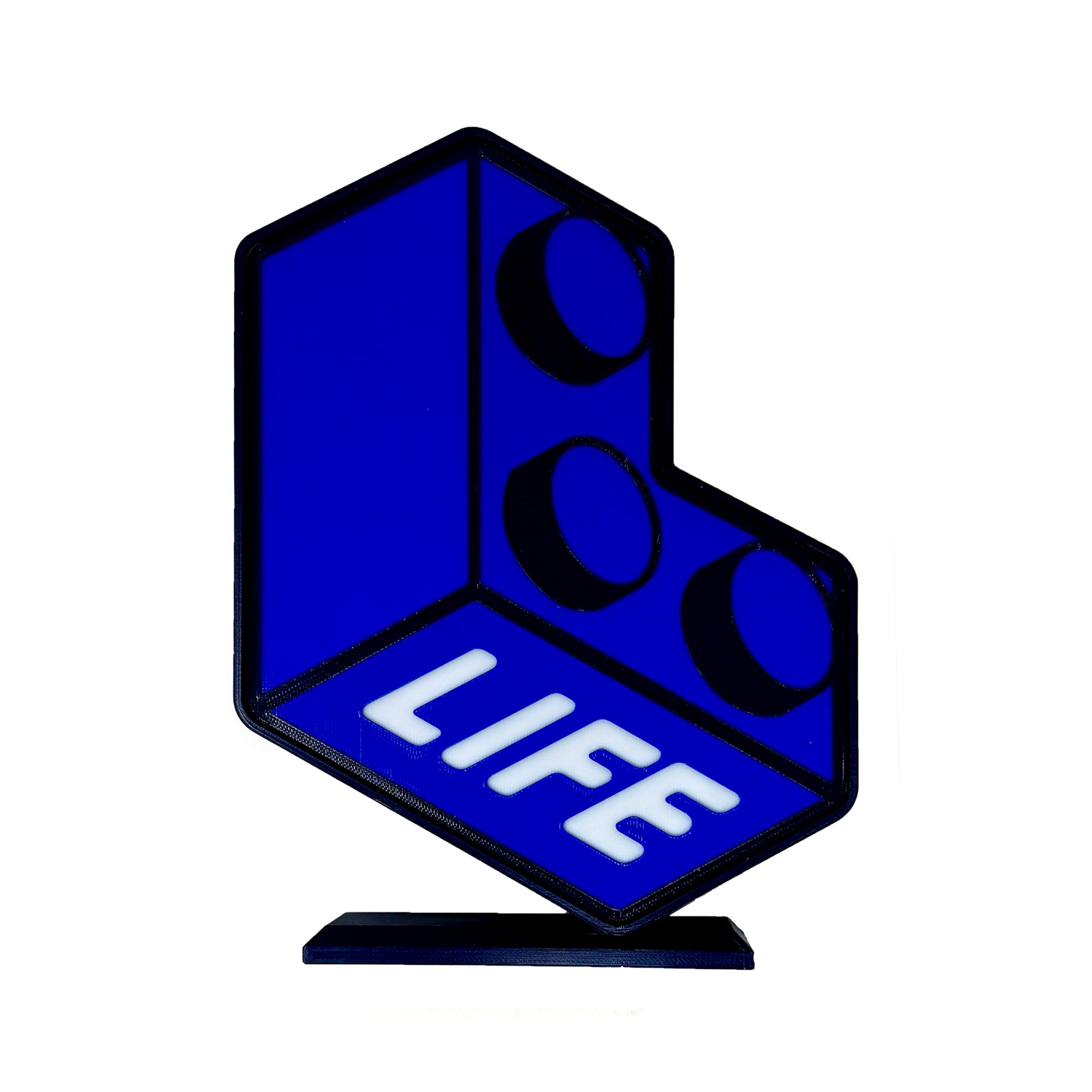Brick Life Light – Bricks & Minifigs Grand Rapids