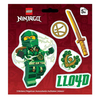 NINJAGO Stickers Lloyd