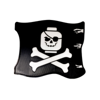 Pirate Flag Light
