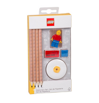Stationery Set w/ Minifig