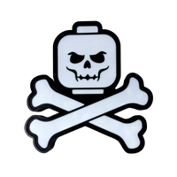 Skull & Crossbones Light