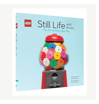 Still Life with Bricks Book