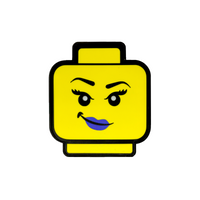 Smirky Girl Light